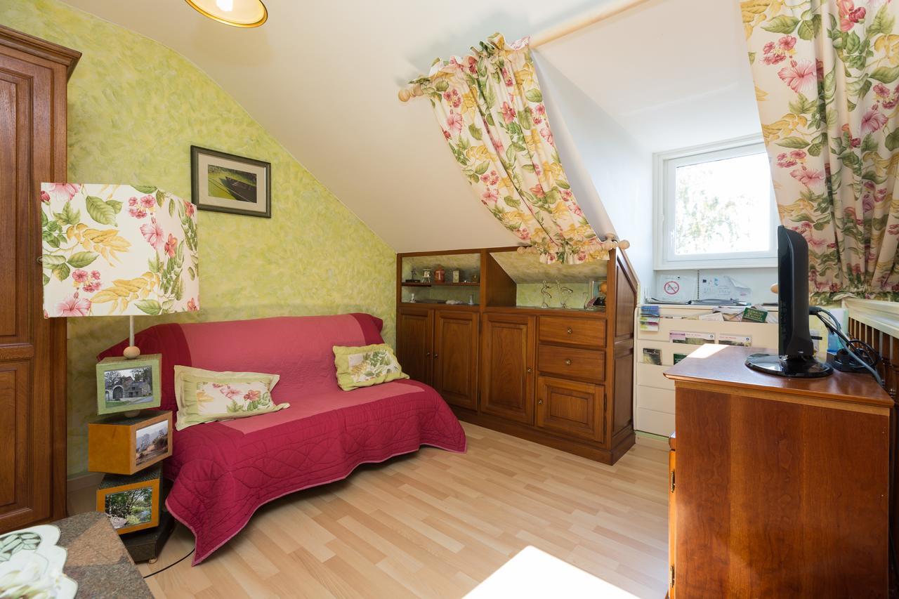 Chambres D'Hotes Du Chalet De Caharet Pipriac Екстериор снимка